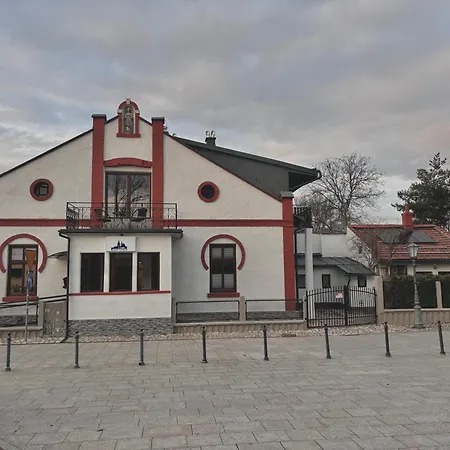 Daire U Bram Klasztoru Stary Sącz