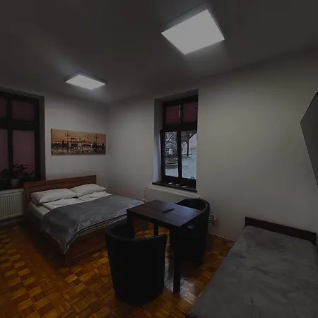 Daire U Bram Klasztoru Stary Sącz