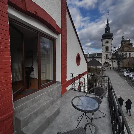 Daire U Bram Klasztoru Stary Sącz