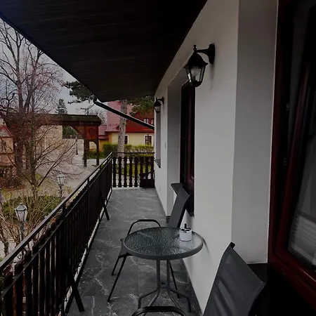 U Bram Klasztoru Daire *