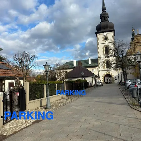 U Bram Klasztoru Stary Sącz