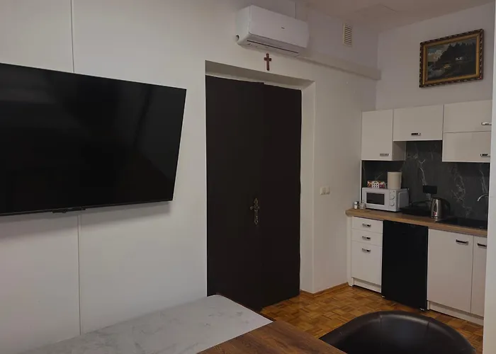 U Bram Klasztoru * Stary Sącz