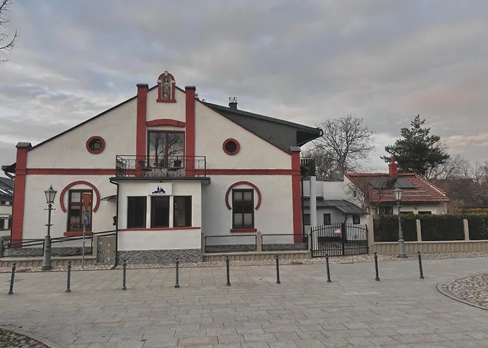 Lejlighed U Bram Klasztoru Stary Sącz