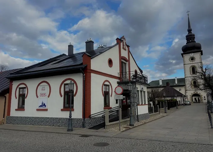 U Bram Klasztoru Lejlighed