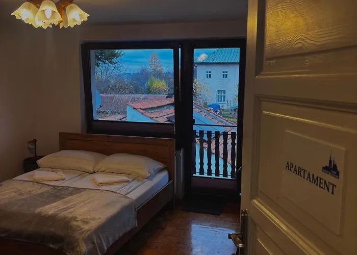 Lejlighed U Bram Klasztoru Stary Sącz