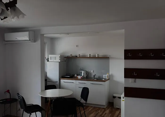 U Bram Klasztoru Lejlighed *