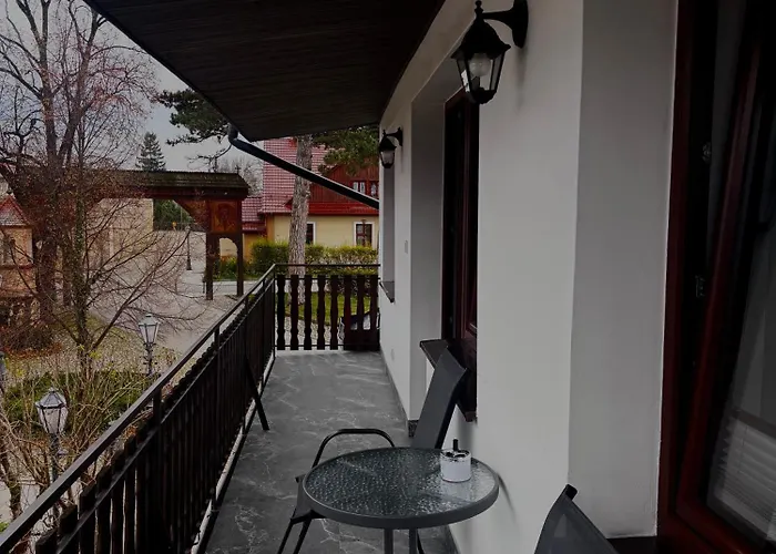 U Bram Klasztoru Lejlighed *