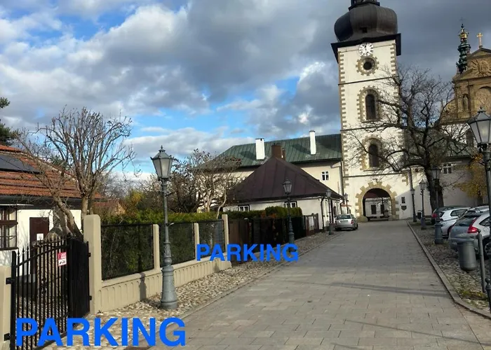 U Bram Klasztoru Stary Sącz