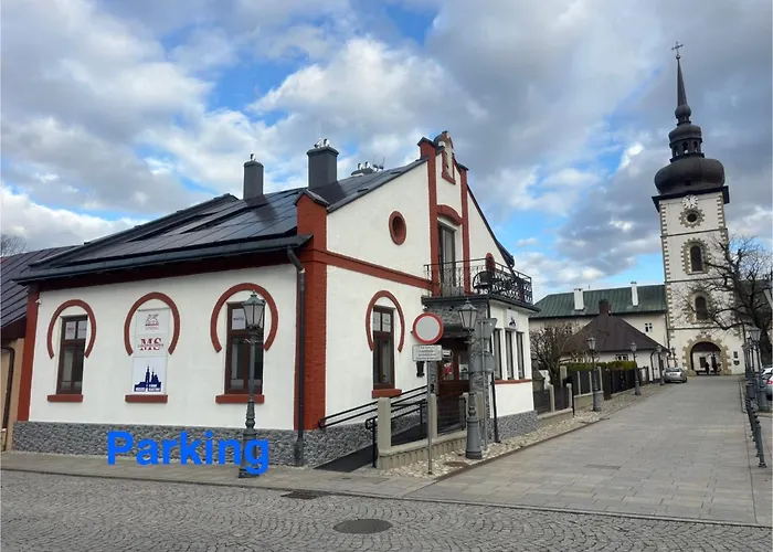 U Bram Klasztoru Appartamento