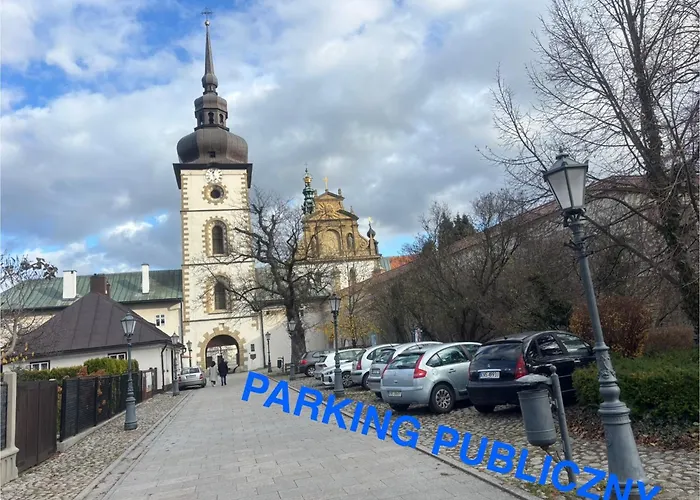 Lejlighed U Bram Klasztoru *